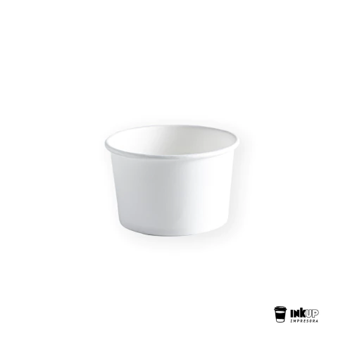 Pote Polipapel 120 cc Blanco - comprar online