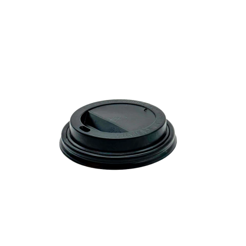 Tapa 8 oz Negra con pico x 1000u - comprar online