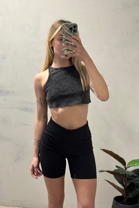 Top Chic Acid Wash - comprar online