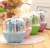 Set de Manicura 9 en 1 con Estuche en Forma de Manzana - comprar online