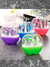 Set de Manicura 9 en 1 con Estuche en Forma de Manzana