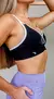 Top Zendaya Bianconero - vehemence
