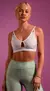Top Zendaya White - comprar online