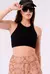 Top Beka Nero - comprar online