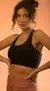 Top Embrace Black - comprar online