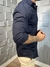Camisa Tricoline algodão com elastano - azul marinho - comprar online