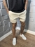 Short tropical - bege