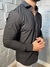 Camisa Gênova slim fit - preto - comprar online