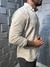 Camisa Oxford em algodão- caqui na internet