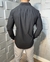 Camisa Gênova slim fit - preto na internet