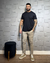 T-shirt Fio 50 Super Soft - Preta na internet