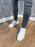 Imagem do Tênis sneaker branco casual
