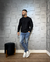 Sneaker Cabernet - Branco com cinza - loja online