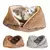 Cama Dupla Face Dobrável para Gatos e Cães Pequenos - Aconchego Pet Dobrável - comprar online