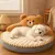 Cama Aconchegante para Gatos e Cães Pequenos - ConfortPet Fofura - loja online
