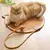 Tapete Arranhador de Corda Natural para Gatos - ArranhaCorda Felina - comprar online