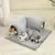Cama com Túnel Interativo para Gatos - Túnel Fofura Pet - comprar online