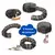 Barraca e Cercado Portátil para Gatos - TúnelPet Outdoor na internet