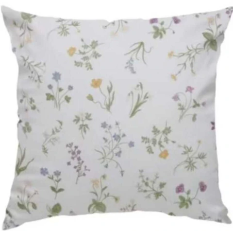 Capas de Almofada Velvet 45x45cm, lisas e estampadas - comprar online
