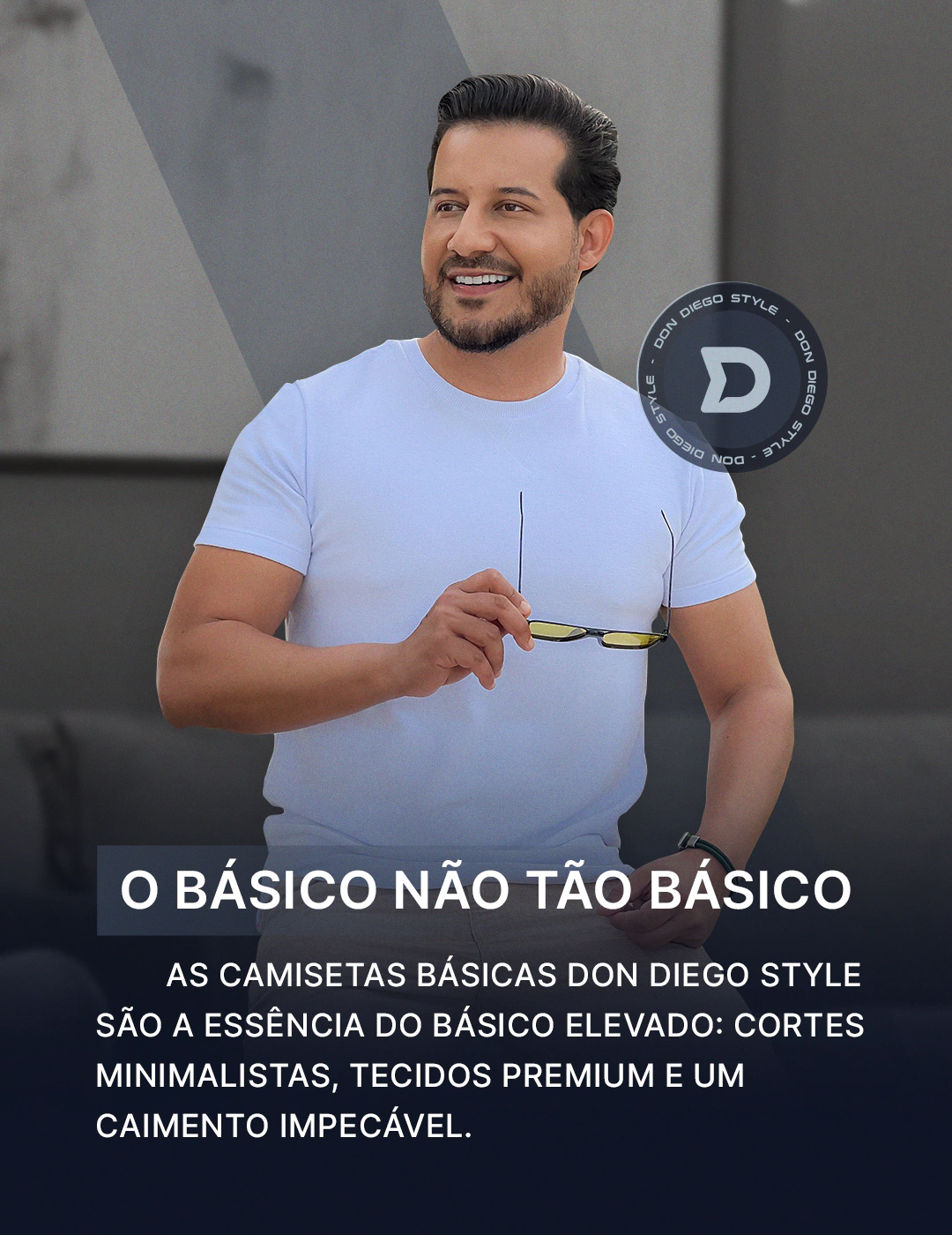 Banner de Don Diego Style