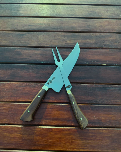 JUEGO PARRILLERO - comprar online