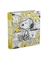 Carpeta Escolar Mooving N3 Snoopy amarilla