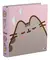 Carpeta escolar/nro. 3 (3X40) Pusheen MOOVING - casa abe