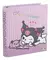 Carpeta Escolar/nro. 3 (3x40) Kuromi MOOVING - tienda online