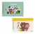 Carpeta Nro.5 dos tapas MOOVING Line Friends