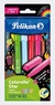 Marcador Escolar Neon Pelikan x6