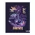 Cuaderno Encuadernado Mooving Fortnite 19x24cm Rayado