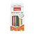 Crayones De Cera Simball Innovation Finos X6 Colores