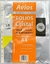 Folio cristal A4 AVIOS (x10 unidades)