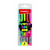 Bolígrafo Roller Simball Power Gel Fluo Pack X5