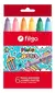 Marcadores Jumbo pastel FILGO Pinto (x6)