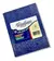 Cuaderno forrado TRIUNFANTE liso azul 16x21 cm. 50 hojas