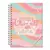 Cuaderno Disfrutemos Reysa Espiral 20 x 28 100 hs tapa dura rayado