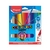 Lápices largos MAPED Color Peps Strong (x24 colores)