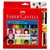 Lapices de Colores x24 + 3 Tonos de Piel Faber-Castell