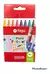 Crayones FILGO Pinto colores perlados x8