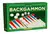 Juego de mesa Backgammon IMPLÁS Juegos Clásicos