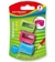 Blister de 3 sacapuntas KEYROAD Plast Cute