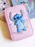 Cartuchera de tela 2 pisos MOOVING Stitch
