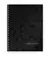 Cuaderno universitario tapa dura LEDESMA Executive (22,3x29,5 cm.) 84 hojas