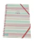 Cuaderno Lineas Reysa Espiral 20 x 28 100 hs tapa dura rayado
