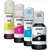 Tinta de impresora en botella EVERTEC Epson T5042/3/4 70 ml.