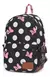 Mochila espalda MOOVING Minnie Mouse Lunares 17"/19lt.