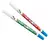 Blister x2 borratintas PELIKAN Super Pirat