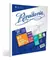 Repuesto escolar RIVADAVIA Nro. 3, 24 hojas con banda protectora (rayadas/cuadriculadas)