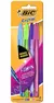 Boligrafo Cristal Fashion x4 unidades BIC